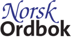 Norsk Ordbok 2014